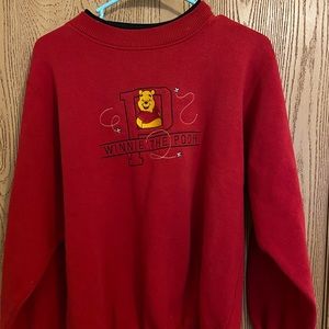 Vintage Winnie the Pooh sweatshirt
